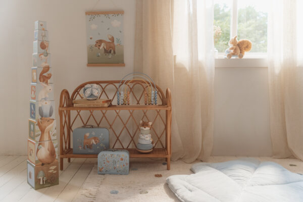 Suitcases Forest Friends FSC